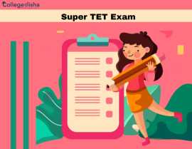 Super TET Exam , Noida