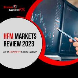 HFM Markets Review 2023 - Best ECN Forex Broker, New York