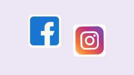 How to share Facebook post to Instagram?, Pune