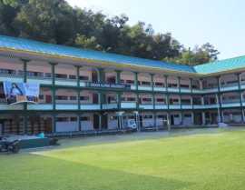 Sikkim Alpine University Namchi, Noida