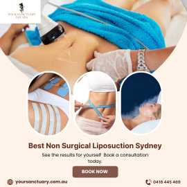 Best Non Surgical Liposuction Sydney, Sydney