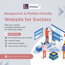 Website for Doctors | LifeHetu, Bengaluru