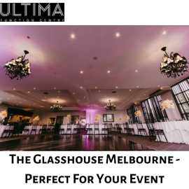The Glasshouse Melbourne - Perfect For Your Event, Keilor