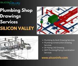 Plumbing Shop Drawings Services Provider - USA, Omaha