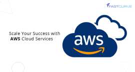 AWS Cloud Application Development Services Company, Bengaluru