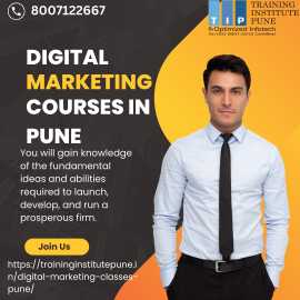 Digital Marketing Classes in Pune TIP, Pune