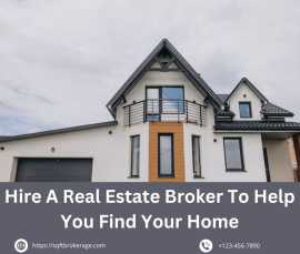 Hire A Real Estate Broker To Help You, Jersey City