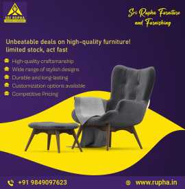 Best Office Furniture Chair in Hyderabad, Hyderabad