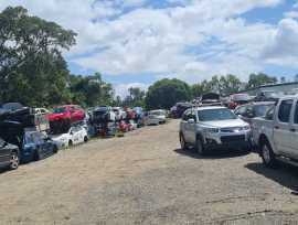 Brisbane Car Removals