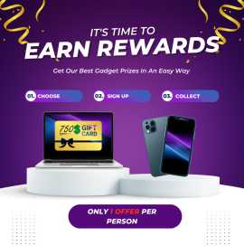 Join the Winners' Circle - Register Now for Prizes, $ 1