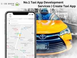 Achieving Success Story with Taxi App Development, San Diego
