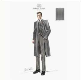 Exceptional Tailoring in Kensington: Caroline, City of London