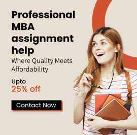Find the Best MBA assignment help in UK, London