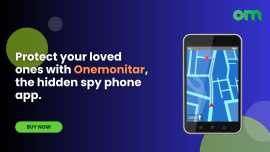 Onemonitar: The Spy Phone App for Protecting Your , Delhi