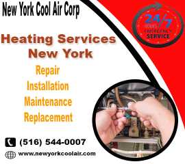 New York Cool Air Corp., New York