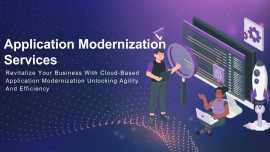 Application Modernization Services, Sydney