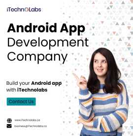 Top Most #1 Android App Development Company | Inc, Sheridan