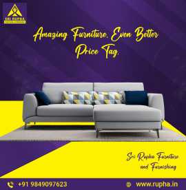 Sofa Manufacturers in Hyderabad | Custom Made Sofa, Hyderabad