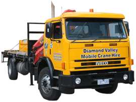 Hire Crane Trucks In Victoria At An Affordable Pri, Melbourne