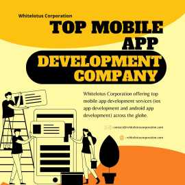 Top Mobile App Development Company, Los Angeles