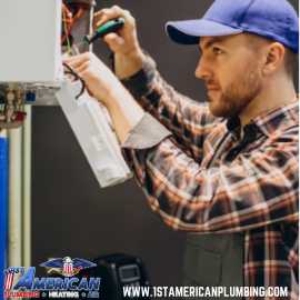 HVAC Services Draper | 1st American Plumbing, Heat, Draper