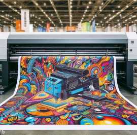 Elevate Your Events with Large Format Printing, Bukit Timah