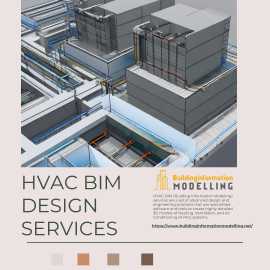 Contact HVAC BIM Design Services In USA, Ashburn