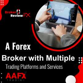 A Forex Broker with Multiple Trading Platform, New York