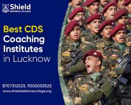 Best CDS Coaching Institutes in Lucknow, Lucknow