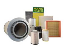 Mann+Hummel, Performance and Coolant Filters , Kuala Lumpur