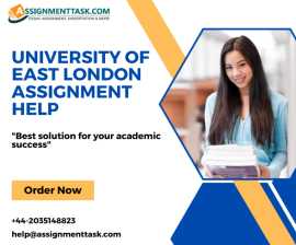 Need University of East London Assignment Help, London