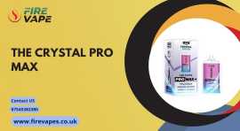 the crystal pro max, £ 14