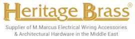 Best Quality Rocker Switches - Heritage Brass, d.ed 0