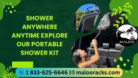 Portable Shower Kit, California City
