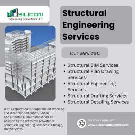 Structural Engineering Services in Chicago, US , Chicago