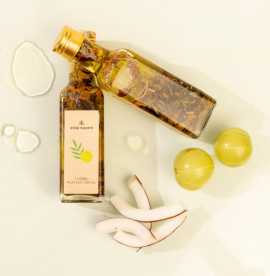 Shop Our Ayurvedic Hair Oil Online at Soap Square, ₹ 449