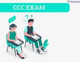 CCC Exam, Noida