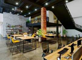 Exploring the Diversity of Shared Office Space, Mohali