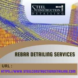 Rebar Detailing CAD Services Provider, Ahmedabad