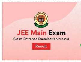 JEE Main Exam, Noida