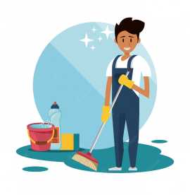 Housekeeping services in Noida, Noida