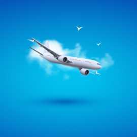 Book Budget-Friendly, Cheap Air Tickets at Lowest 