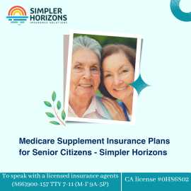 Medicare Supplement Agents Near Me-8669001957, Los Angeles