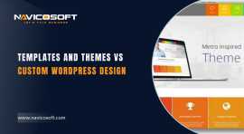 Templates and Themes vs Custom WordPress Design, Manchester