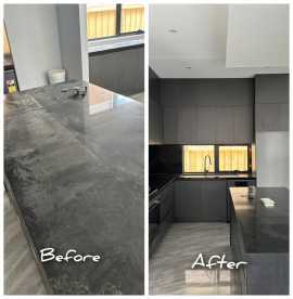 Bright cleaning, Melbourne