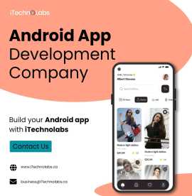  Well-Executed Android App Development Company Inc, Sheridan