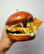 Crave-Worthy Delights at Up & Down Burgers, $ 11