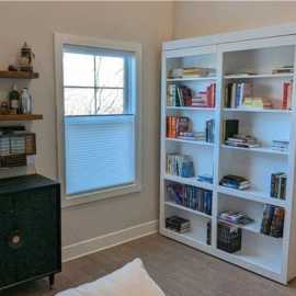 Hidden Bifold Door, Morristown