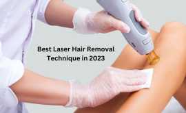 Best Laser Hair Removal Technique in 2023, Jaipur