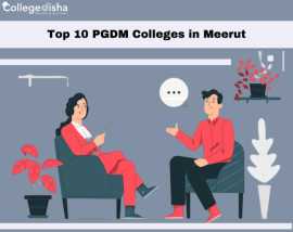 Top 10 PGDM Colleges in Meerut, Lucknow